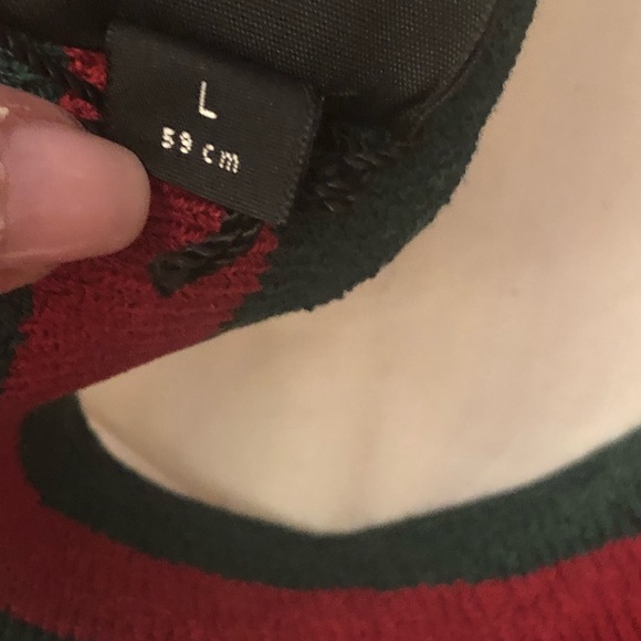 Gucci web stretch visor NWT - Picture 7 of 8